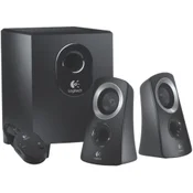 LOGITECH Zvucnici 2.1 Z313 crni