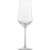 ZWIESEL GLAS Kozarec za šampanjec, prostornina: 0,30 litra, 234 mm, premer: 72 mm, oznaka 0,1 l (6 kos)