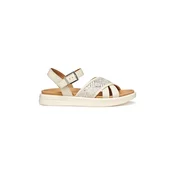 Geox Usnjeni sandali D XAND 2S