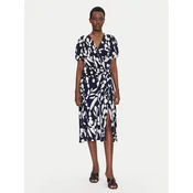 Joseph Ribkoff Poletna obleka 251014 Mornarsko modra Regular Fit