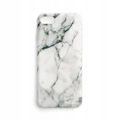WOZINSKY Wozinsky Marble gel ovitek Marble za Samsung Galaxy A02s (EU) bel