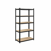 Songmics regal GLR050B01 (50x100x200cm)