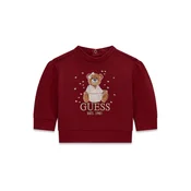 Guess Jopa K6BQ02 K5894 Bordo rdeča Regular Fit