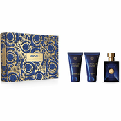 Versace Dylan Blue Pour Homme darilni set za moške