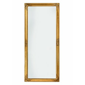 Ogledalo NORDBORG 72x162 zlatna