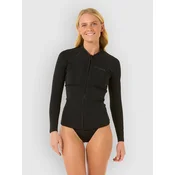 Rip Curl D/Patrol L/Sl Surf Jacket black