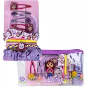 Gabbys Dollhouse Beauty Set Accessories set dodatkov za lase (za otroke)