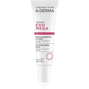 A-Derma Exomega Calming Eyelid Balm umirujuca krema za okoloocno podrucje 15 ml