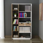 Hanah Home Polica 80,4x188,6x25cm Orah