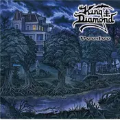 King Diamond - Voodoo (Gatefold Sleeve) (White Coloured) (2 LP)