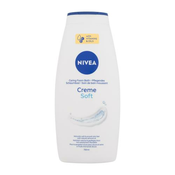 Nivea Creme Soft Caring Foam Bath kopel 750 ml za ženske