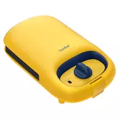 Comfee Aparat za sendvice,wafle,grill 3u1 MC-JK1312P201