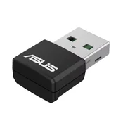 ASUS Adapter USB-AX55 NANO AX1800 Dual Band WiFi 6