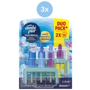 Ambi Pur 3vol NN 3x (2x20ml/pakiranje) Spring