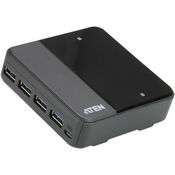 ATEN USB stikalo 3.1 2:4 US234 US234-AT