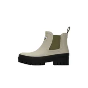 Barbour Gumijasti škornji Halton Welly pesek/kaki