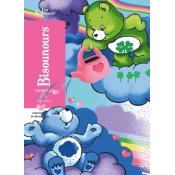 Coloriages mysteres - Bisounours