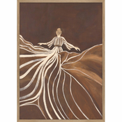 Slika 52x72 cm Gorgeous – Malerifabrikken