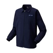 Moška bunda Yonex Mens Warm-up Jacket YM0040 Indigo Marine L
