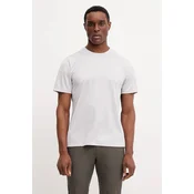 Sportska majica kratkih rukava Helly Hansen Tech boja: siva, bez uzorka, 49584