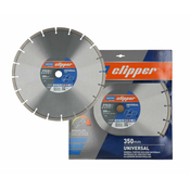 Norton disk za univerzalno rezanje 350mm Clipper Pro Universal Laser