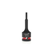 TVARDY T00218-05 Udarni vijačni nastavek SPLINE 1/2 M5 CR-MO