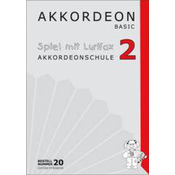 DYREMOSE J:SPIEL MIT LURIFAX 2 AKKORDEONSCHULE BASIC