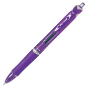 PILOT Pilot Kemični svinčnik ACROBALL M\, vijoličen BAB-15M-BG-V 10 KOS, (20388084)