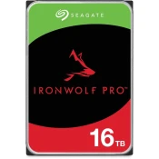 NAS trdi disk 16TB 7200 256MB SATA3 IronWolf PRO