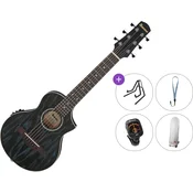 Ibanez EWP16EWB-GAO Premium SET Galaxy Aqua Open Pore Guitalele