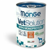 Monge VetSolution veterinarska dijeta za pse Hypoallergenic Monoprotein - Pacetina 400g