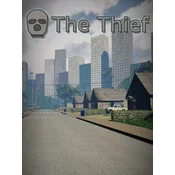 The Thief Steam Key (PC) GLOBAL