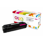 Armor OWA toner, združljiv s HP CF403X, 2300st, rdeča/magenta