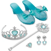 Addo Set za male princeske modre barve
