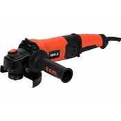 Noah KOTNI BRUSILNIK 1400W 125MM, NASTAVLJIVA HITROST