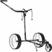 Jucad Carbon Zebra 3-Wheel Električni voziček za golf