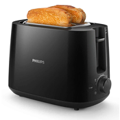 Philips HD2582/90 Daily Collection Toster 830?W, Negru