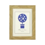 Okvir za sliko natur lesen 15x20 NN