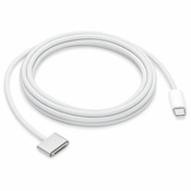 Kabel Apple, USB-C (M) na Magsafe 3, 2.0m, bijeli MLYV3ZM/A