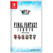 Final Fantasy 1-6 Collection (SWITCH)
