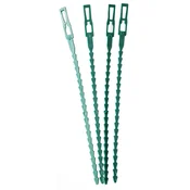 M.A.T Group Plastični trak za vezavo rastlin, 17 cm (30 kosov)