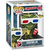 Bobble Figure Movies - Gremlins POP! - Gremlin with 3D Glasses
