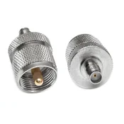 shumee Adapter za SMA vtičnico/UHF vtič