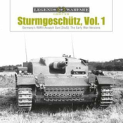 Sturmgeschutz, Vol. 1