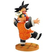 Banpresto Figura Ichibansho Son Goku in dedek Son Gohan Dragon History II Dragon Ball 16 cm, (5000081672)