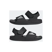 adidas Sportske sandale ADILETTE SANDAL K Crna