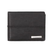 Quiksilver Stitchy 3 Wallet black black