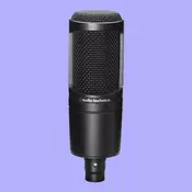 Studijski mikrofon AT2020 audio-technica