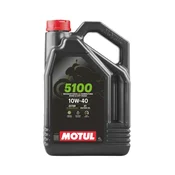 Motul motorno ulje 4T 5100 Ester 10W-40, 4L