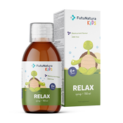RELAX – Sirup za djecu za opuštanje, 150 ml
